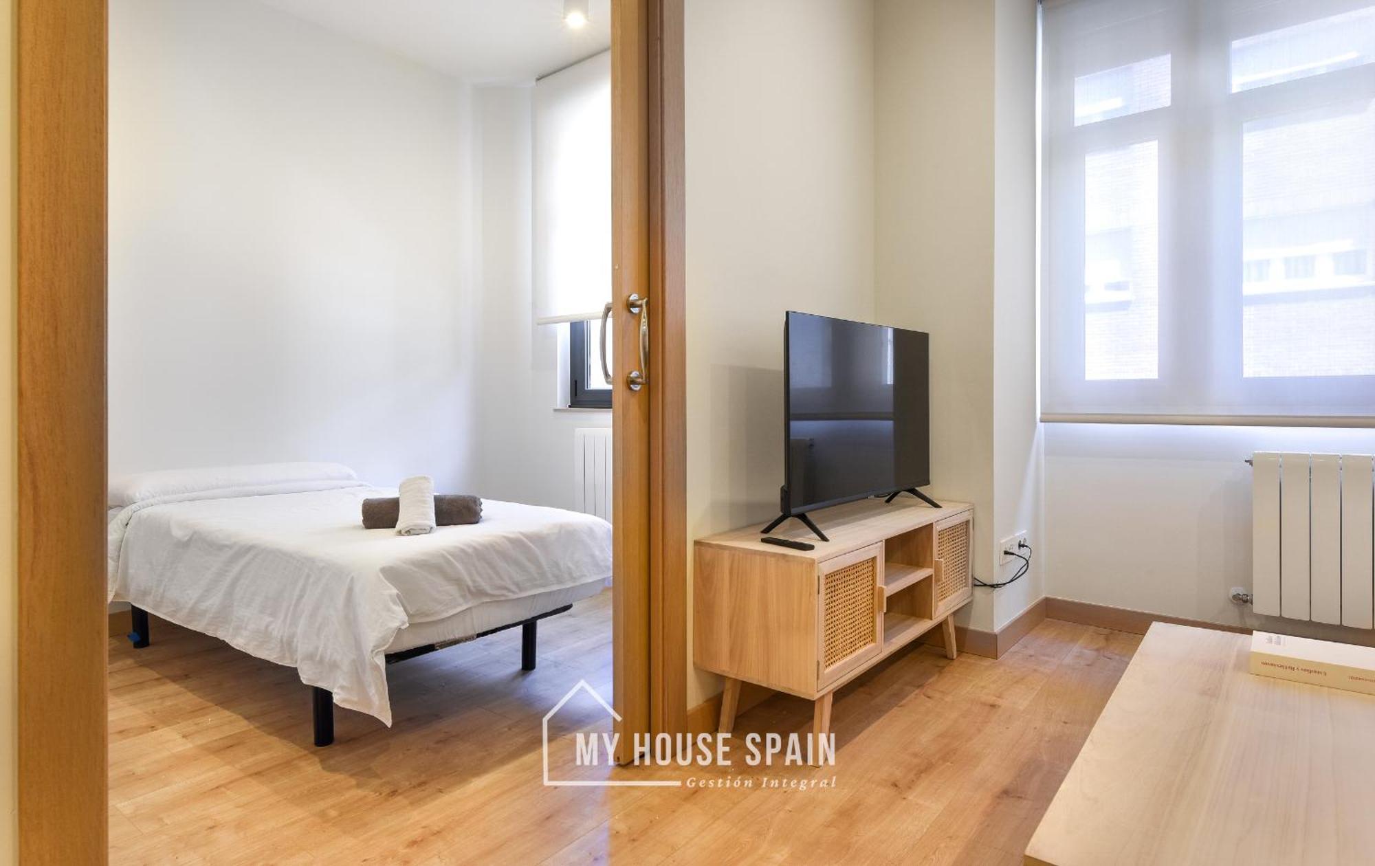 גיחון Myhousespain - La Merced Apartment מראה חיצוני תמונה