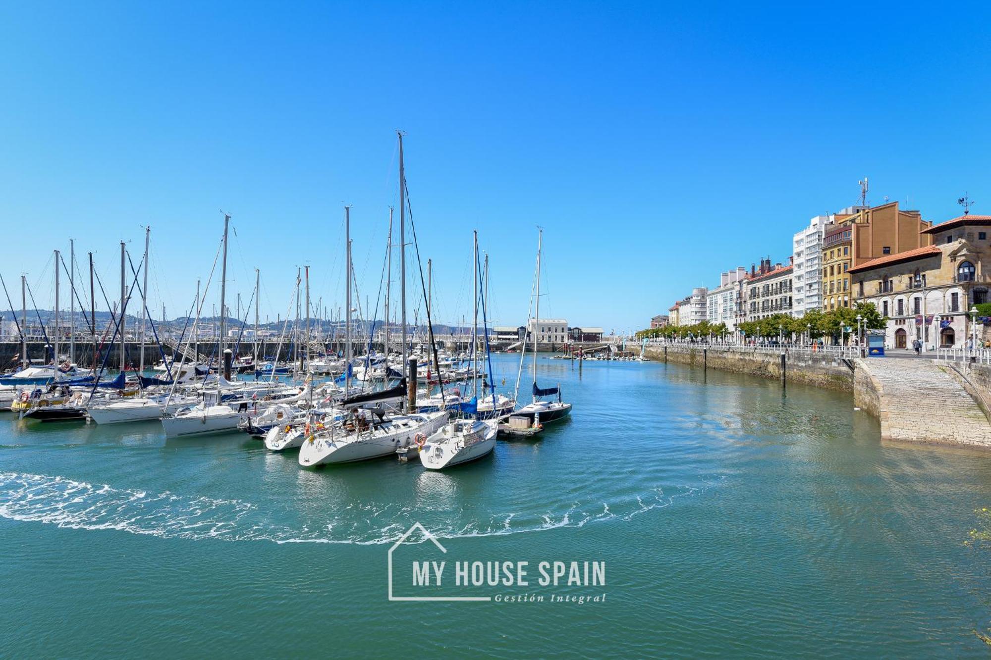 גיחון Myhousespain - La Merced Apartment מראה חיצוני תמונה