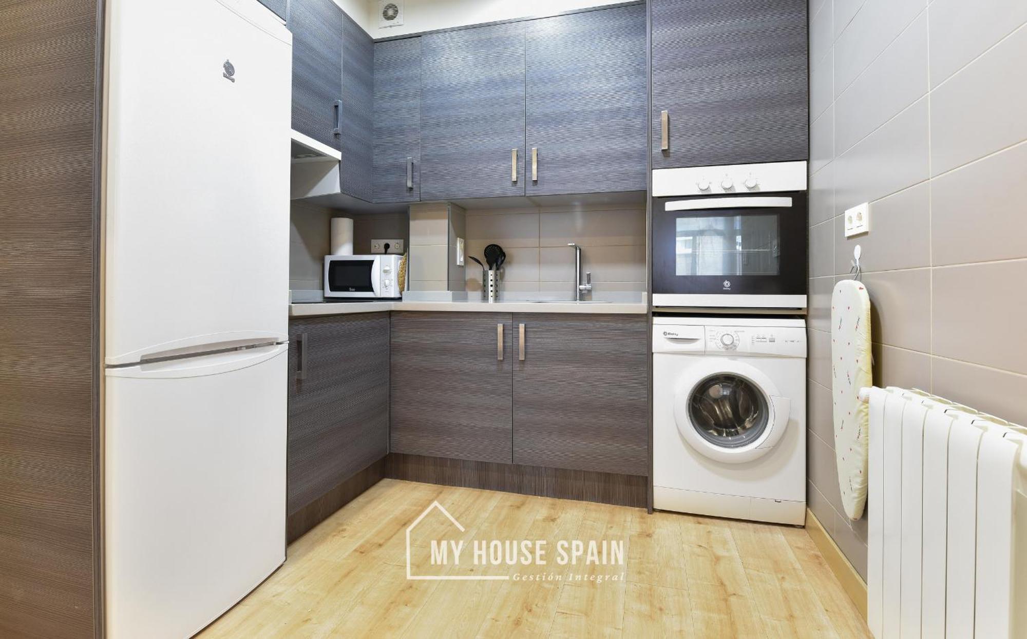 גיחון Myhousespain - La Merced Apartment מראה חיצוני תמונה