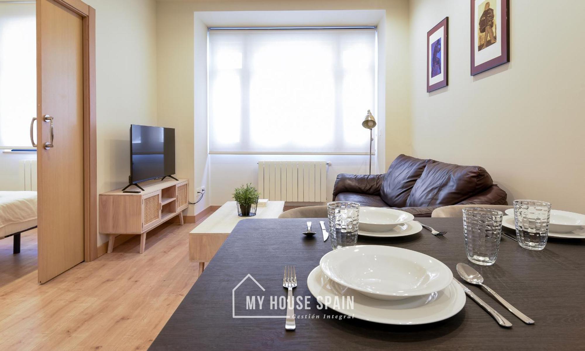 גיחון Myhousespain - La Merced Apartment מראה חיצוני תמונה