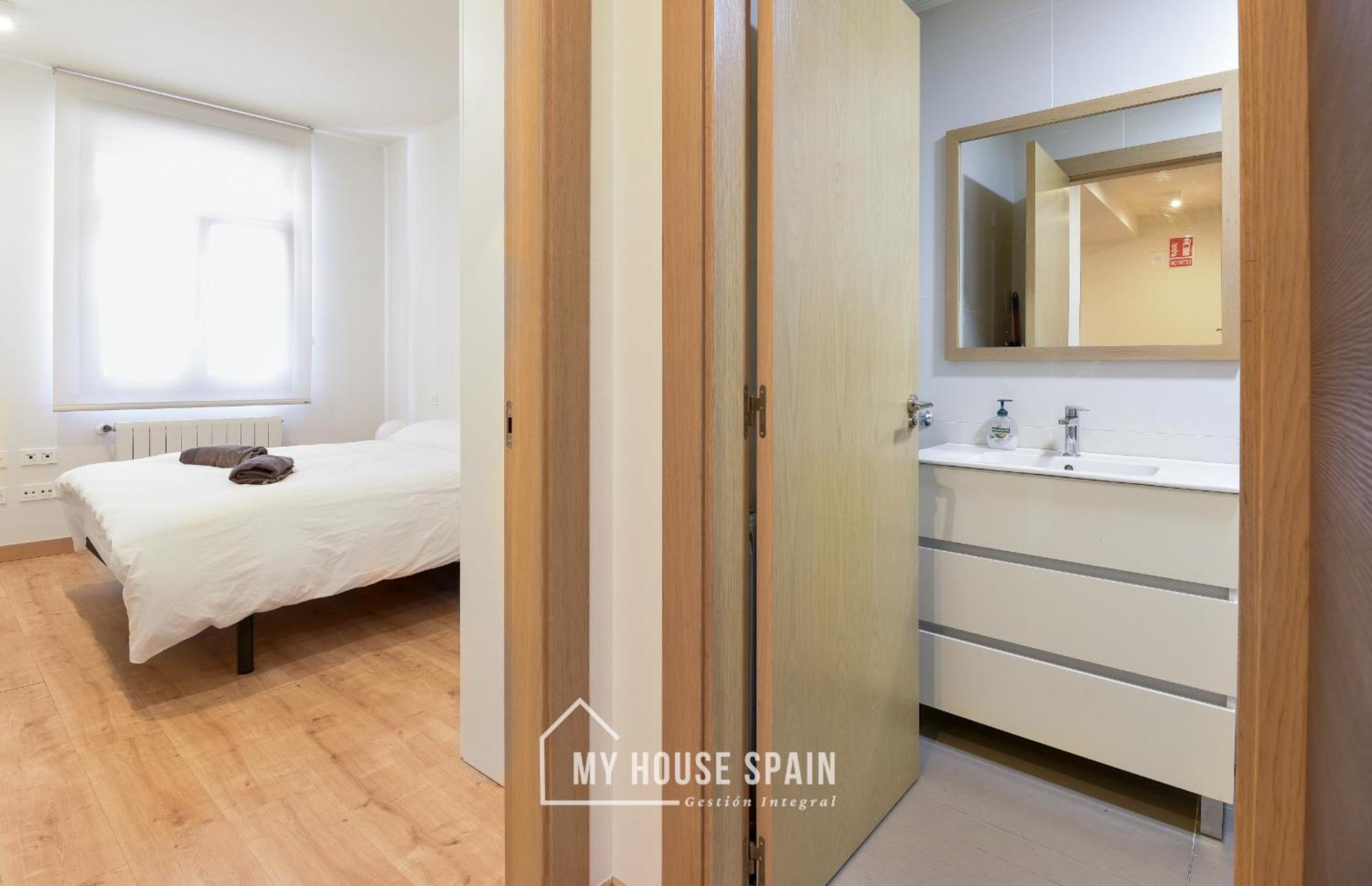 גיחון Myhousespain - La Merced Apartment מראה חיצוני תמונה