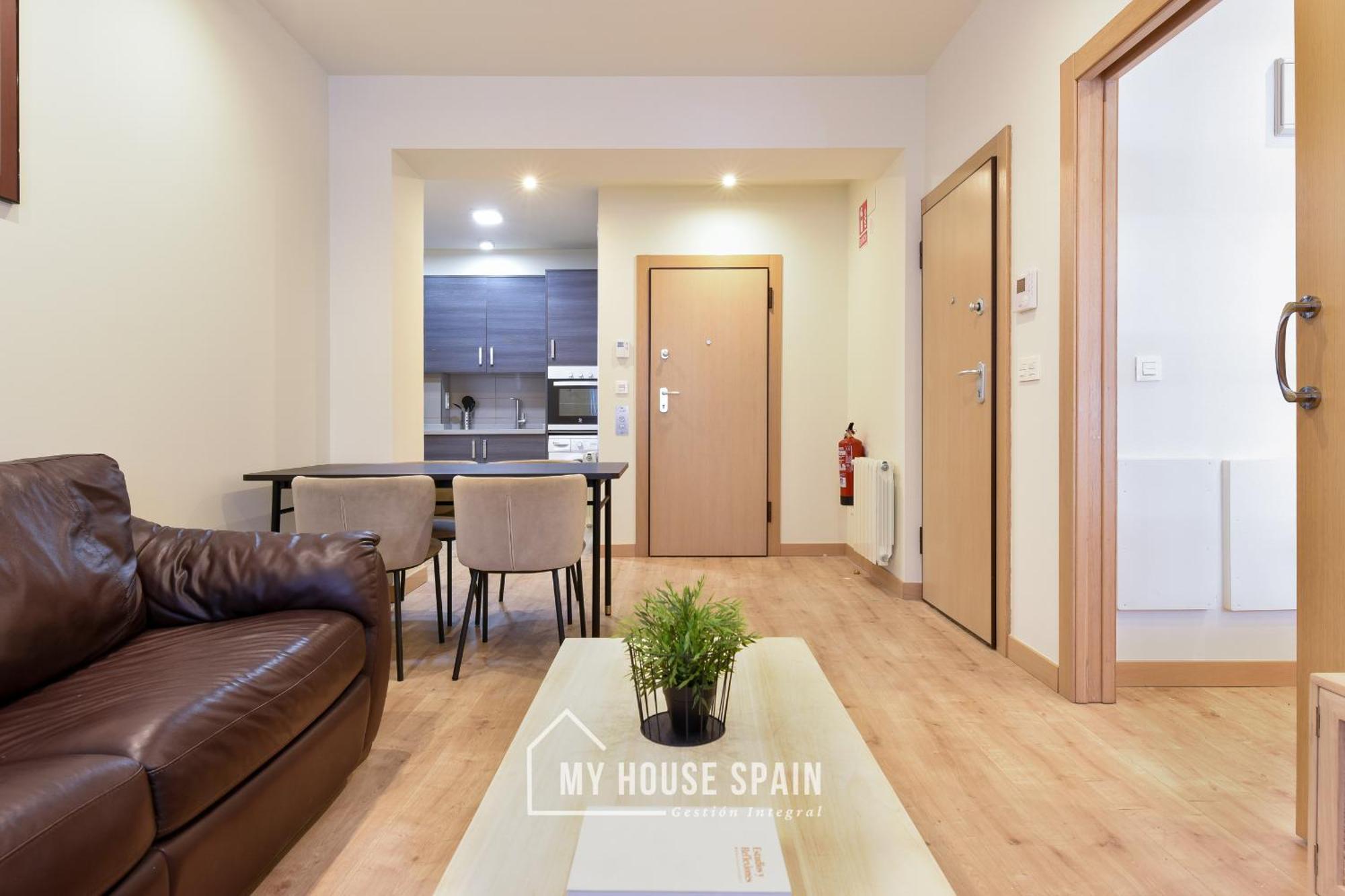 גיחון Myhousespain - La Merced Apartment מראה חיצוני תמונה