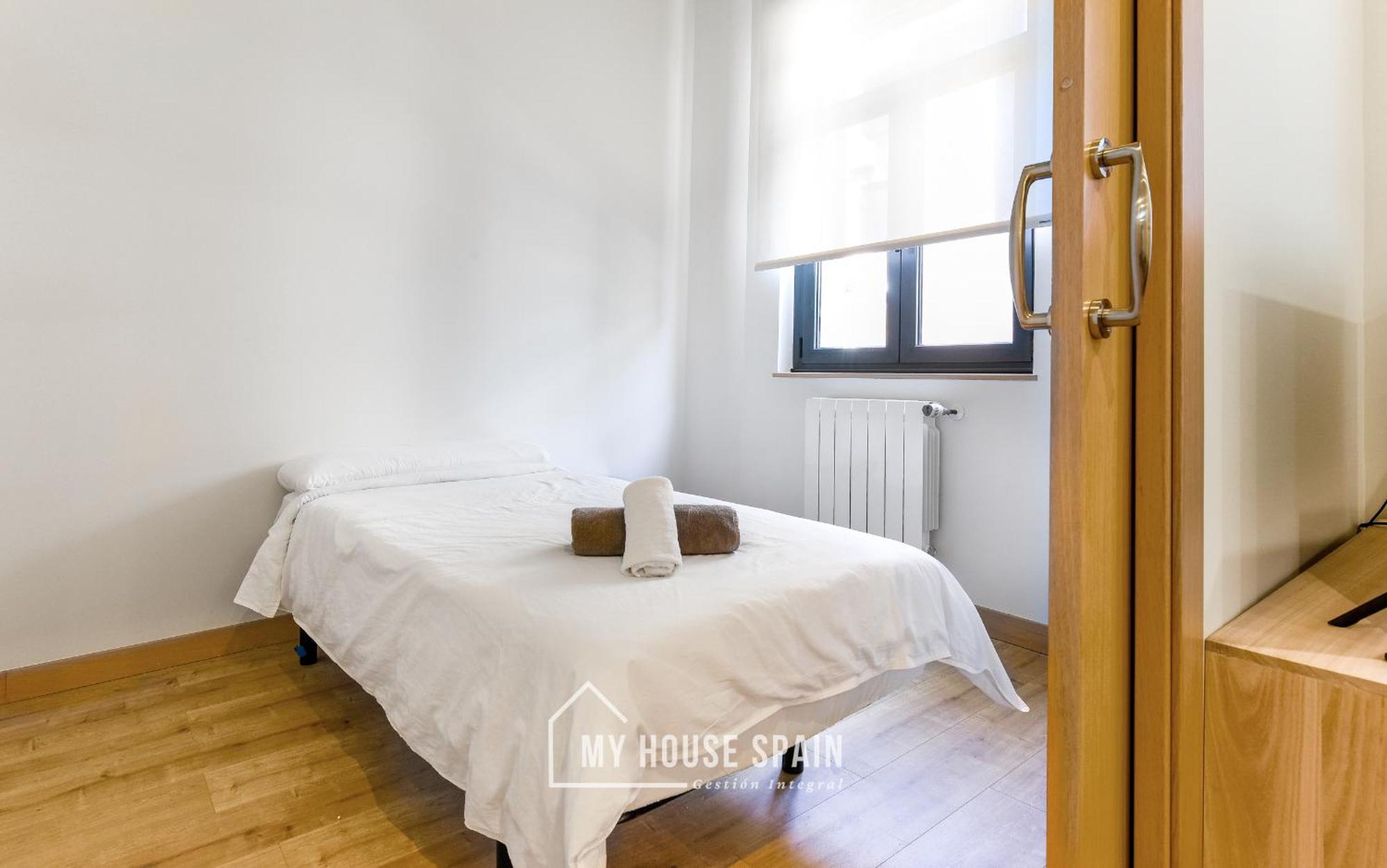 גיחון Myhousespain - La Merced Apartment מראה חיצוני תמונה