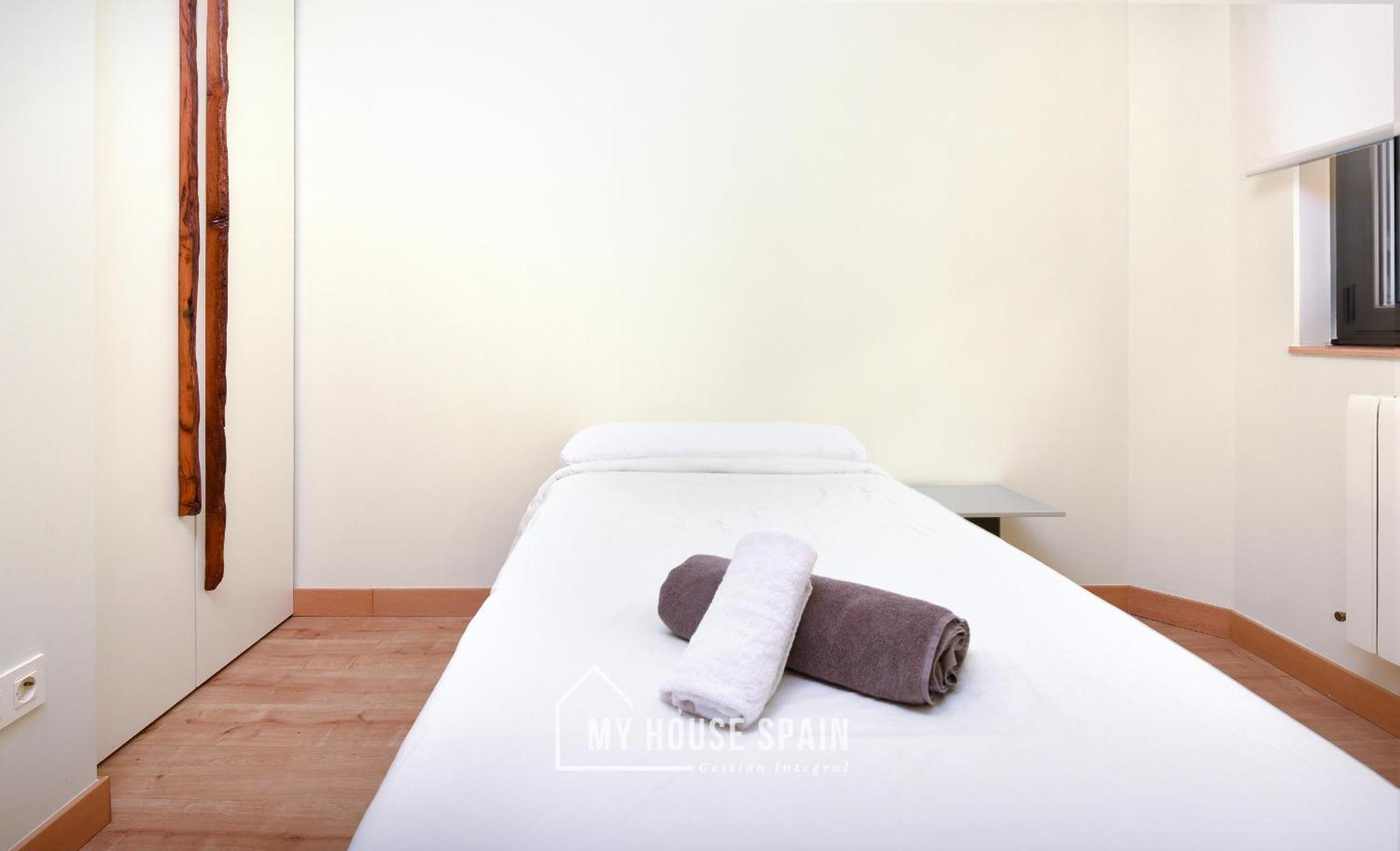 גיחון Myhousespain - La Merced Apartment מראה חיצוני תמונה